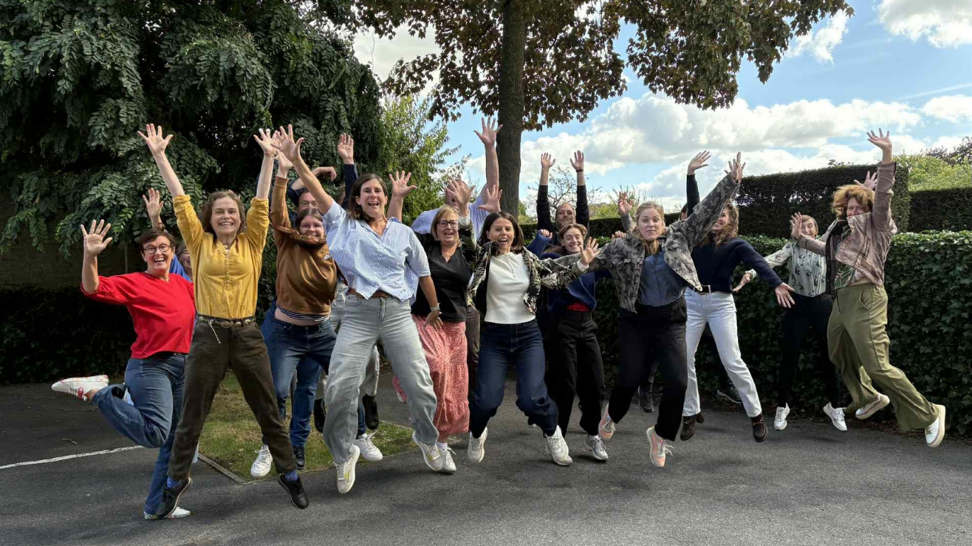 Samen Veerkrachtig, de 10-daagse van de Geestelijke Gezondheid 