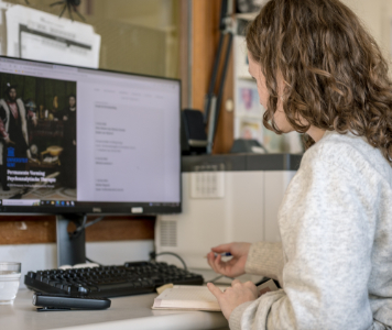 Online hulpverlening